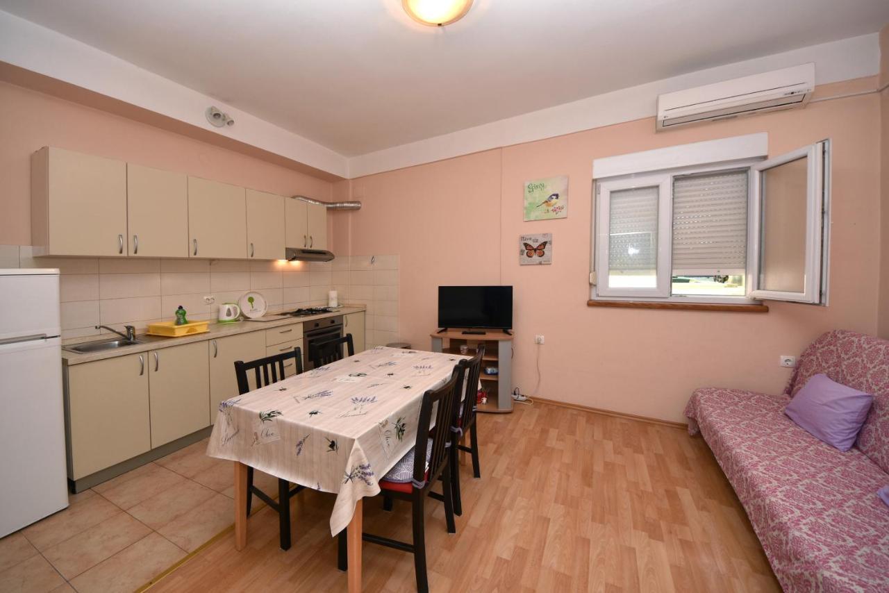 Apartment Meri- Near The Zadar Main Bus Station Eksteriør bilde