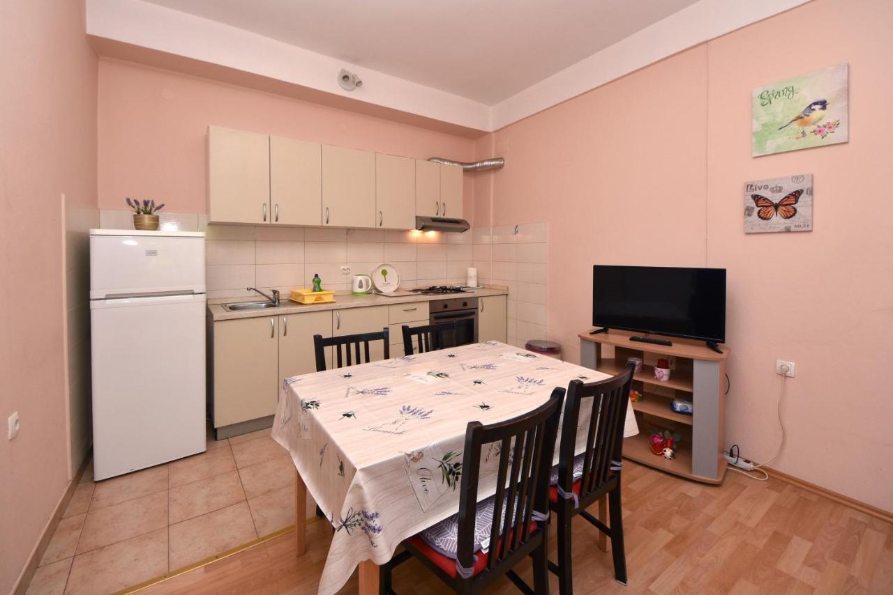 Apartment Meri- Near The Zadar Main Bus Station Eksteriør bilde