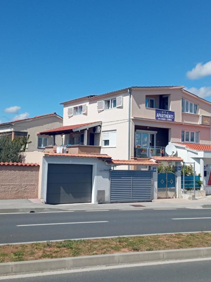 Apartment Meri- Near The Zadar Main Bus Station Eksteriør bilde